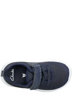 Clarks Ath Flux Toddler Trainers - Navy 10 Clarks Ath Flux Toddler Trainers - Navy -Mamas & Papas || MONSOON || RIVER ISLAND Sales PLCGH SQ4 0000000048 NAVY SLt