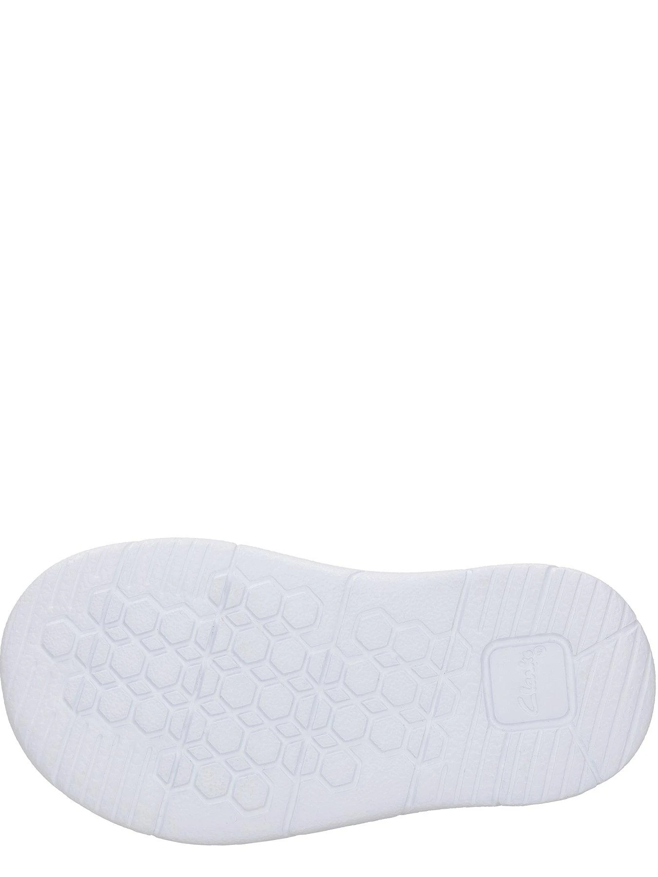 Clarks Ath Flux Toddler Trainers - Navy 5 Clarks Ath Flux Toddler Trainers - Navy - Image 5