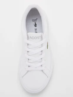 Lacoste Lerond BL 2 Trainers - White -Mamas & Papas || MONSOON || RIVER ISLAND Sales T3XH6 SQ4 0000000013 WHITE SLt