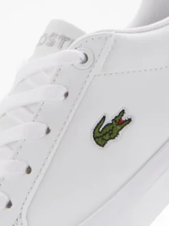 Lacoste Lerond BL 2 Trainers - White -Mamas & Papas || MONSOON || RIVER ISLAND Sales T3XH6 SQ6 0000000013 WHITE SLd