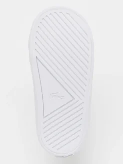 Lacoste Lerond Infant BL 2 Trainers - White 10 Lacoste Lerond Infant BL 2 Trainers - White -Mamas & Papas || MONSOON || RIVER ISLAND Sales T3XH7 SQ5 0000000013 WHITE SLu