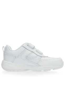 Start-rite STARTRITE Meteor Black Leather Double Riptape Trainer Style School Shoes 6 Start-rite STARTRITE Meteor Black Leather Double Riptape Trainer Style School Shoes -Mamas & Papas || MONSOON || RIVER ISLAND Sales TA6KH SQ3 0000002933 WHITE LEATHER SLs