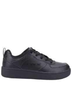 Skechers Sport Court 92 Trainer - Black 6 Skechers Sport Court 92 Trainer - Black -Mamas & Papas || MONSOON || RIVER ISLAND Sales TC6JT SQ3 0000000004 BLACK SLs