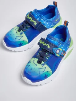 Pod Podlers Rocket Trainer - Blue