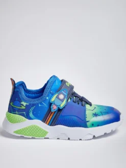Pod JX Rocket Trainer - Blue -Mamas & Papas || MONSOON || RIVER ISLAND Sales TRTCJ SQ3 0000000020 BLUE SLs