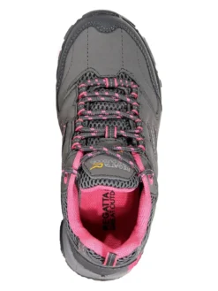 Regatta Junior Holcombe Waterproof Low-Cut Walking Boot - Grey/Pink 10 Regatta Junior Holcombe Waterproof Low-Cut Walking Boot - Grey/Pink -Mamas & Papas || MONSOON || RIVER ISLAND Sales UEJW6 SQ5 0000000289 GREY PINK SLu