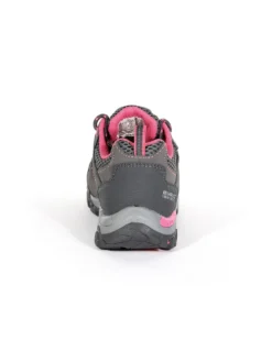 Regatta Junior Holcombe Waterproof Low-Cut Walking Boot - Grey/Pink 11 Regatta Junior Holcombe Waterproof Low-Cut Walking Boot - Grey/Pink -Mamas & Papas || MONSOON || RIVER ISLAND Sales UEJW6 SQ6 0000000289 GREY PINK SLd