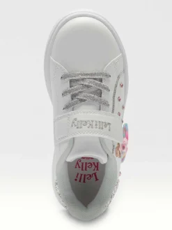 Lelli Kelly Mille Stelle Trainers -Mamas & Papas || MONSOON || RIVER ISLAND Sales UELNY SQ4 0000000013 WHITE SLt
