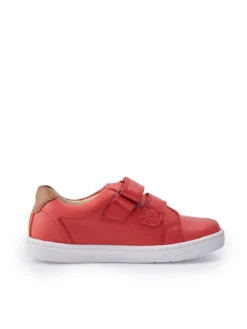 Start-rite Explore Red Soft Leather Flexible Double Riptape Trainers -Mamas & Papas || MONSOON || RIVER ISLAND Sales UGPXY SQ6 0000000017 RED SLd
