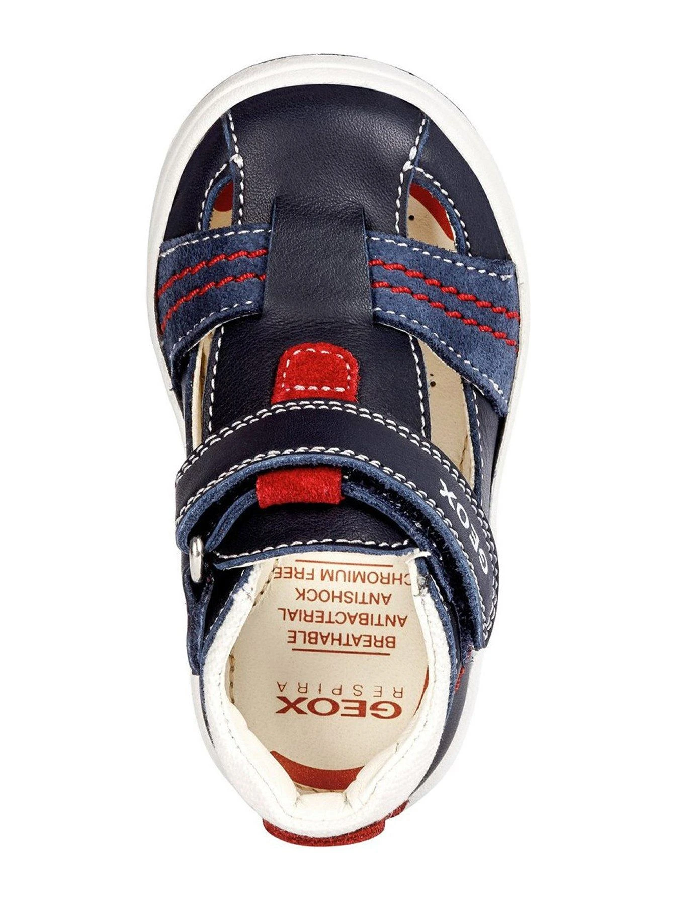 Geox B Biglia Trainer 4 Geox B Biglia Trainer - Image 4