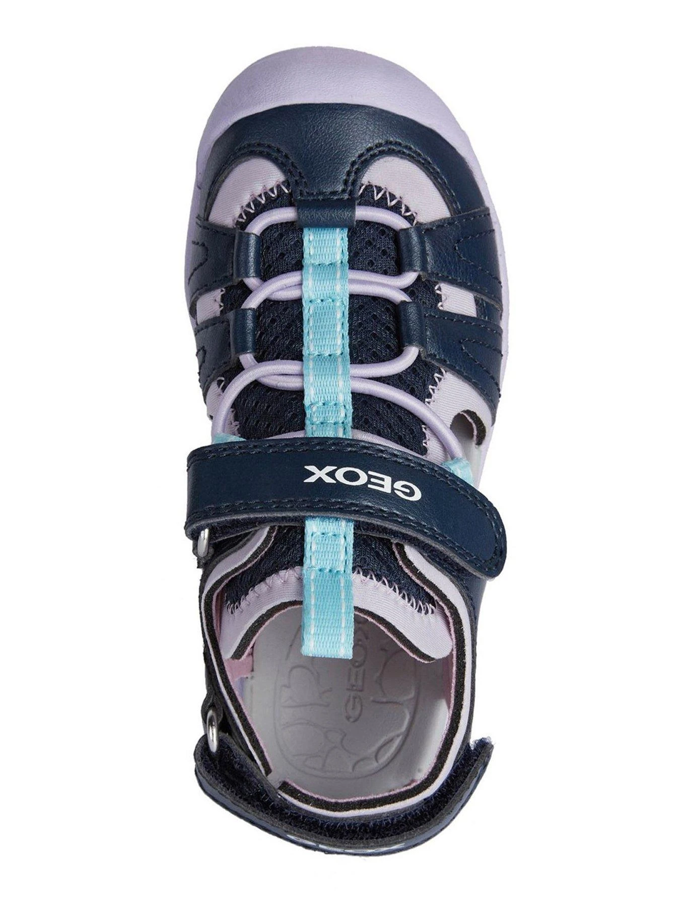 Geox J Vaniett Sandal 4 Geox J Vaniett Sandal - Image 4