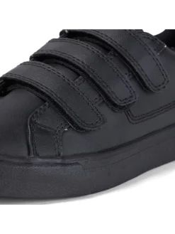 Kickers Tovni Tripple Strap Trainer -Mamas & Papas || MONSOON || RIVER ISLAND Sales UVCEE SQ5 0000000004 BLACK SLu