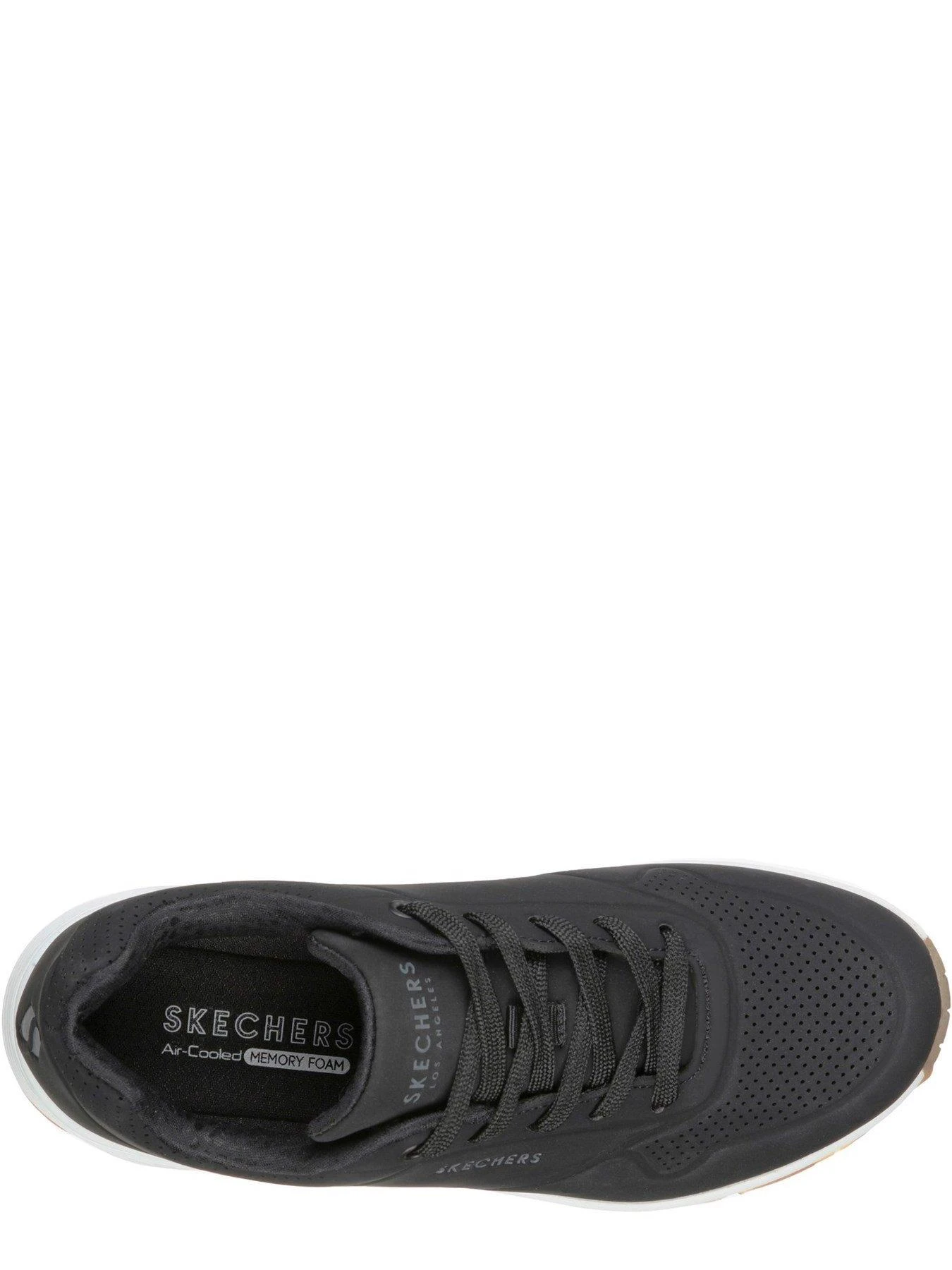 Skechers Boys Uno Stand On Air Trainer 2 Skechers Boys Uno Stand On Air Trainer - Image 2