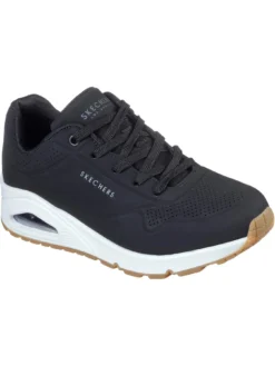 Skechers Boys Uno Stand On Air Trainer 7 Skechers Boys Uno Stand On Air Trainer -Mamas & Papas || MONSOON || RIVER ISLAND Sales UWFNT SQ7 0000000004 BLACK ICf