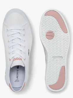 Lacoste Gripshot 0121 1 Lace Up Trainer -Mamas & Papas || MONSOON || RIVER ISLAND Sales UX7XJ SQ4 0000000269 WHITE BLACK SLt