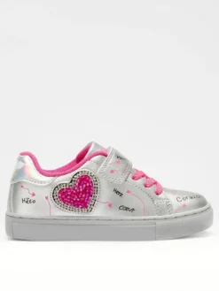 Lelli Kelly Love Trainer - Silver