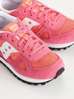 Saucony Shadow Original Trainer -Mamas & Papas || MONSOON || RIVER ISLAND Sales V32JG SQ6 0000006931 PINK CORAL SLd