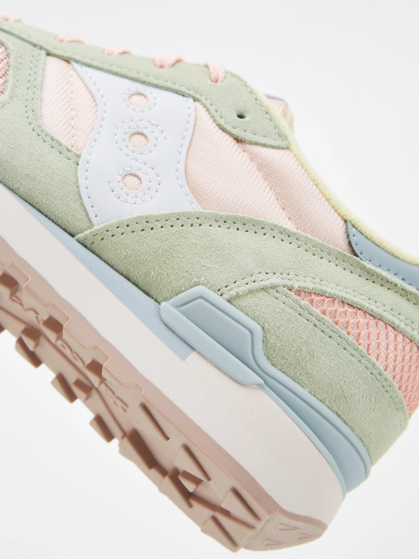 Saucony Kid's Shadow Original Trainers - Multi 6 Saucony Kid's Shadow Original Trainers - Multi - Image 6