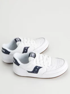 Saucony Jazz Court Trainer -Mamas & Papas || MONSOON || RIVER ISLAND Sales V32PQ SQ3 0000000486 WHITE NAVY SLb