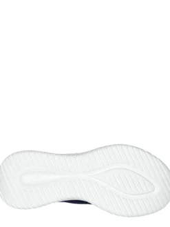 Skechers Girls Ultra Flex 3.0 Slip-ins Stretch Fit Colour Blocked Slip On Trainer -Mamas & Papas || MONSOON || RIVER ISLAND Sales V8F5X SQ5 0000000048 NAVY SLu