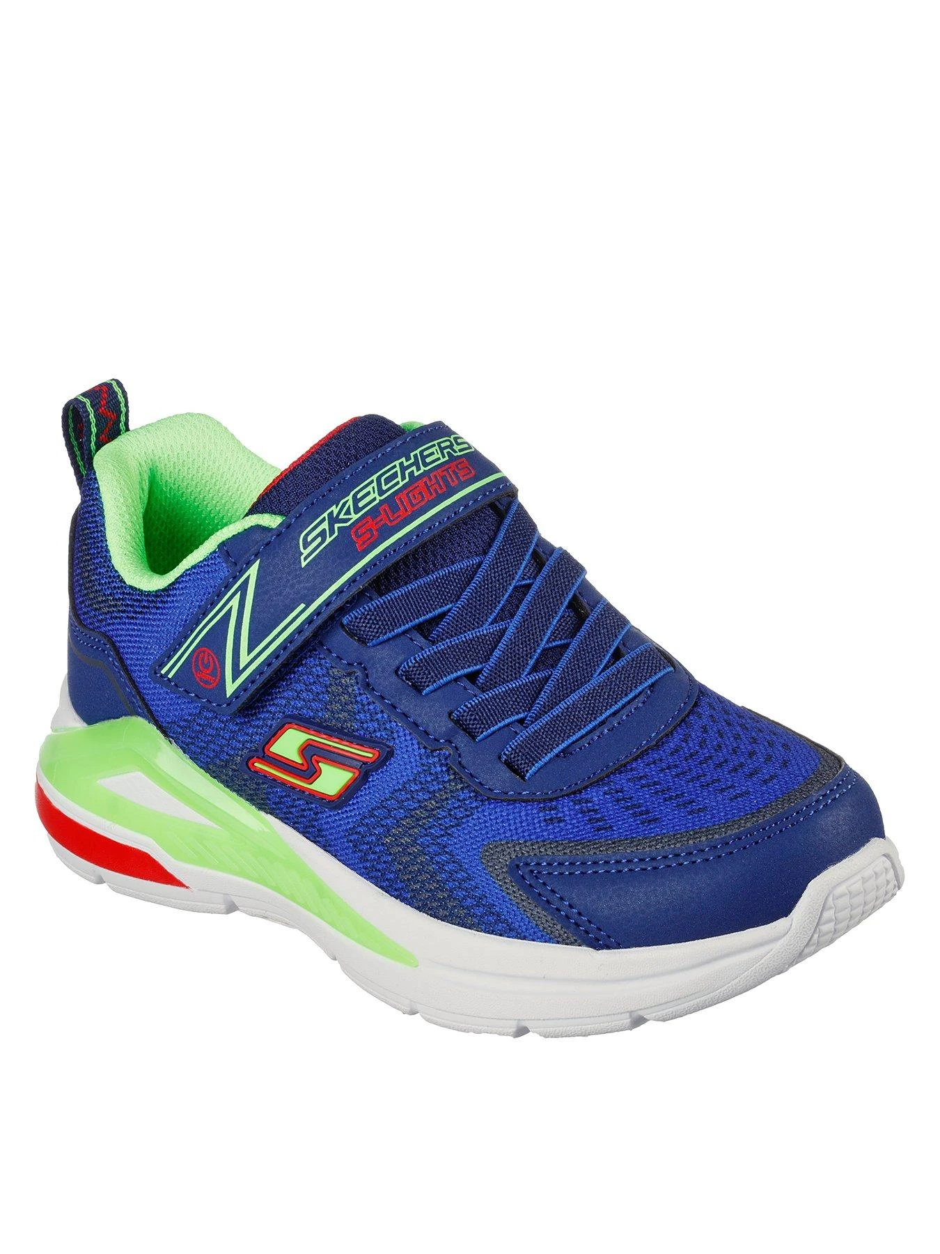 Skechers Boys Tri-namics Lighted Trainer 1 Skechers Boys Tri-namics Lighted Trainer