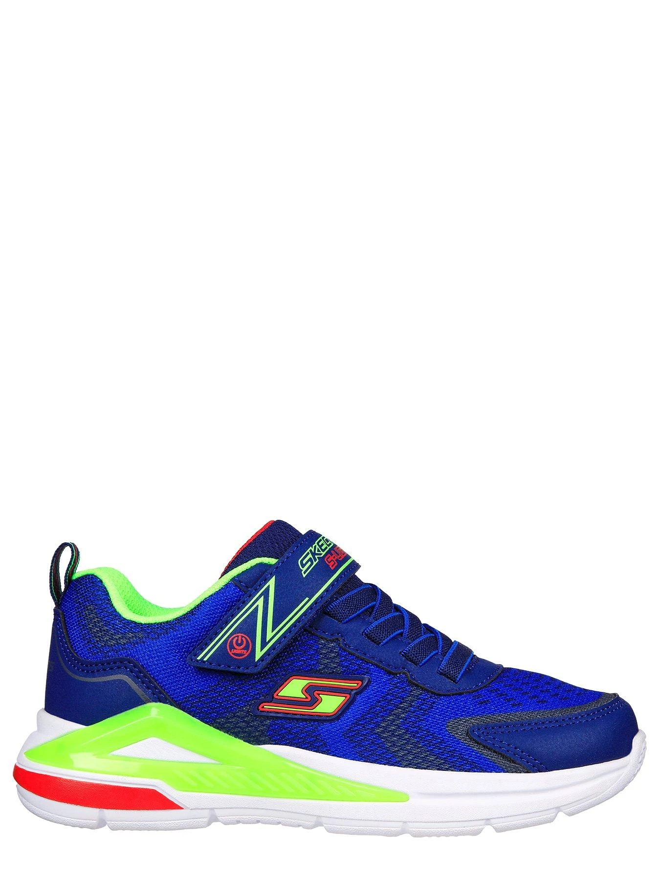 Skechers Boys Tri-namics Lighted Trainer 2 Skechers Boys Tri-namics Lighted Trainer - Image 2