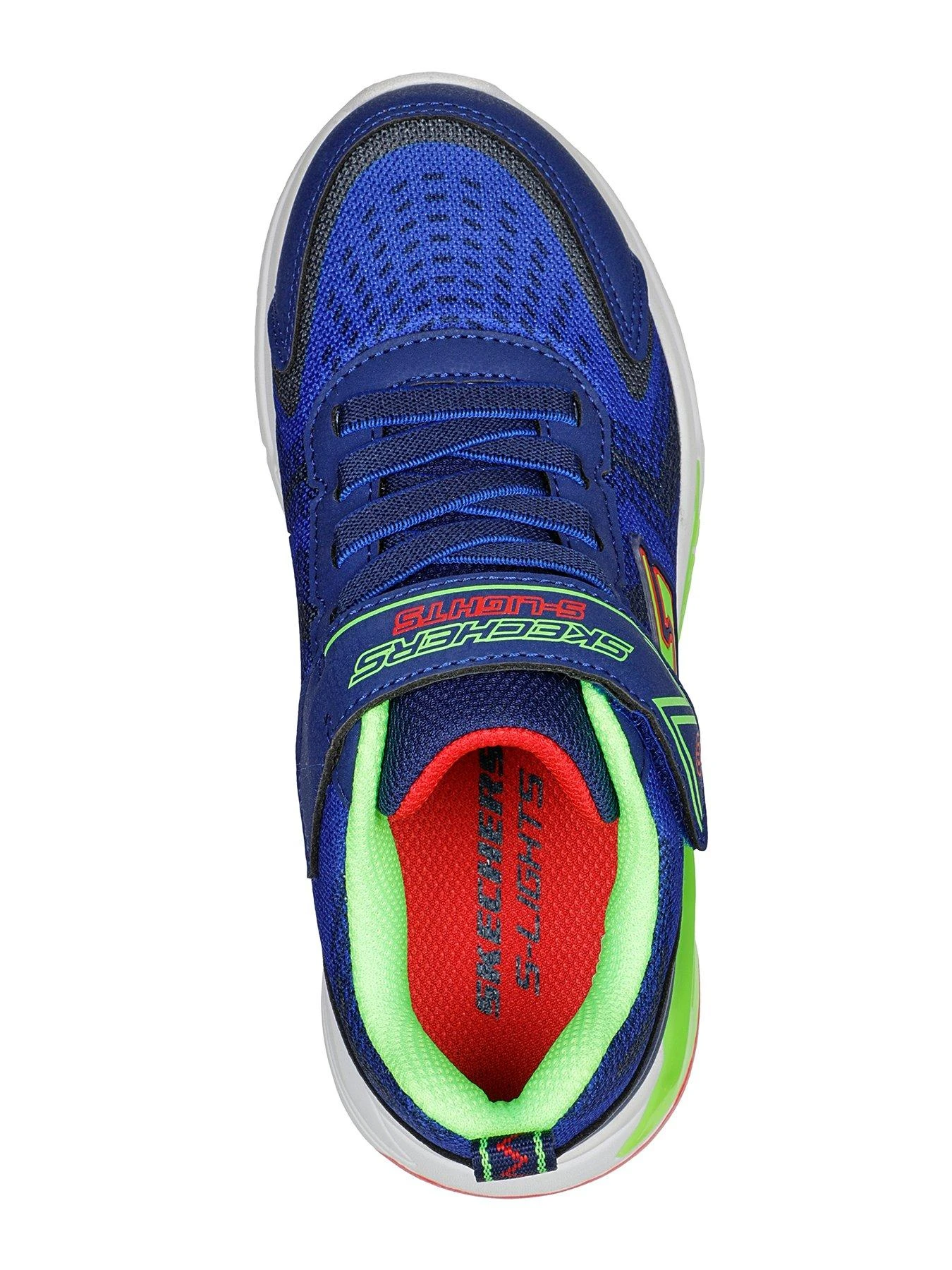 Skechers Boys Tri-namics Lighted Trainer 3 Skechers Boys Tri-namics Lighted Trainer - Image 3