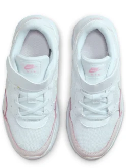 Nike Younger Kids' Air Max SC - White/Pink  -Mamas & Papas || MONSOON || RIVER ISLAND Sales V94NU SQ4 0000000524 WHITE PINK SLt