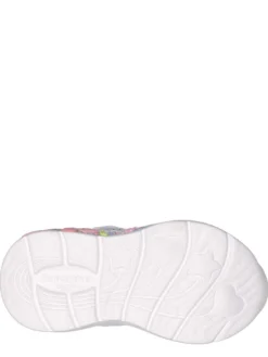 Skechers Toddler Lil Dreamers Trainer -Mamas & Papas || MONSOON || RIVER ISLAND Sales V9I52 SQ5 0000000035 SILVER SLu