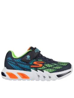 Skechers Flex-glow Elite Vorlo Trainers - Navy