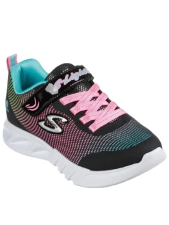 Skechers Flicker Flash Light Trainer
