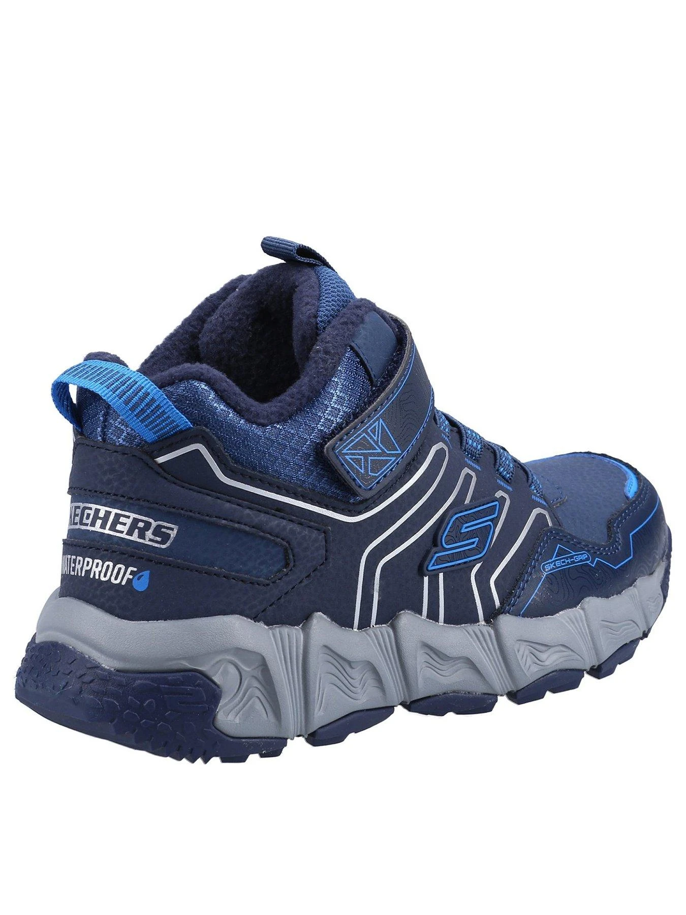 Skechers Velocitrek Trainer 2 Skechers Velocitrek Trainer - Image 2