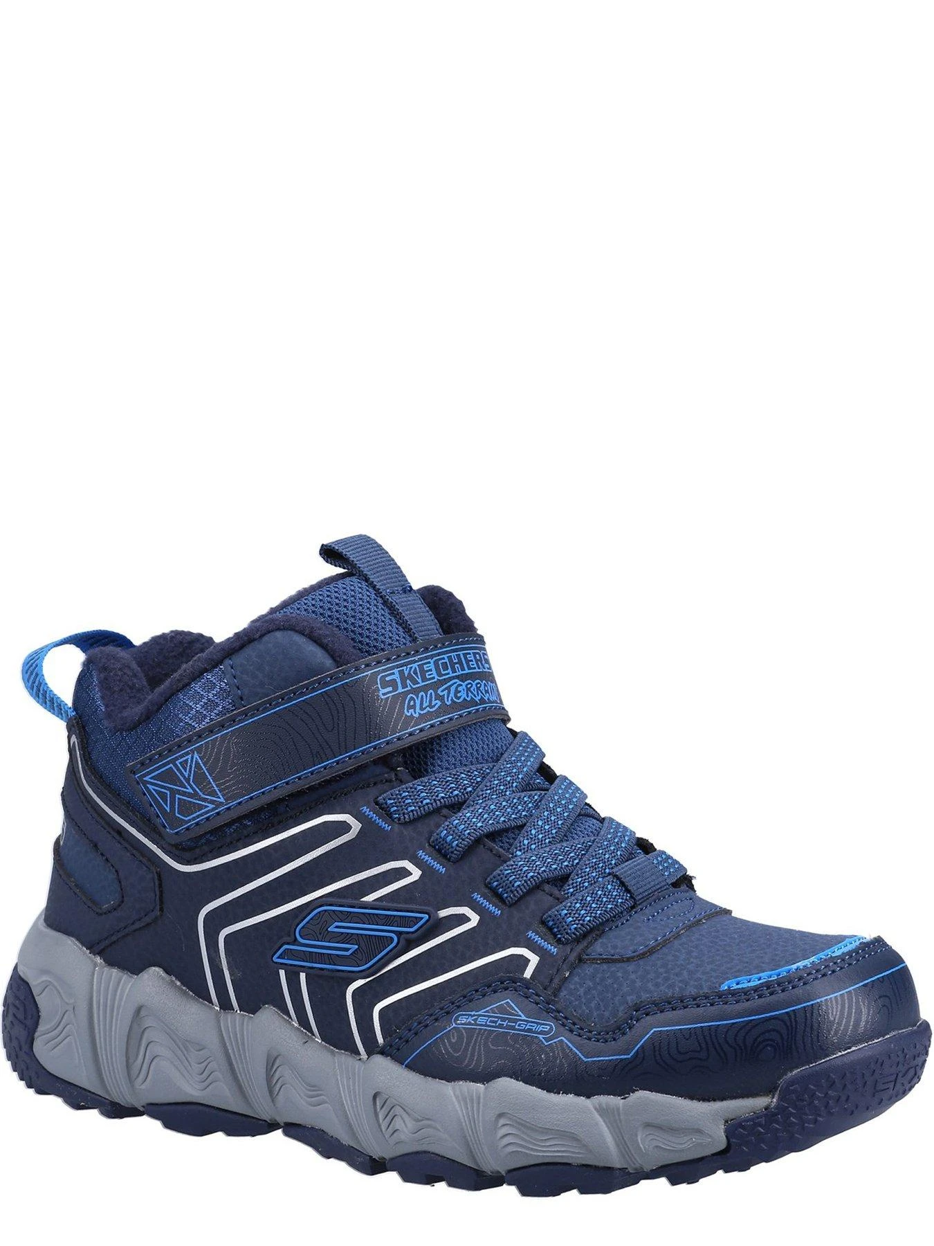 Skechers Velocitrek Trainer 3 Skechers Velocitrek Trainer - Image 3