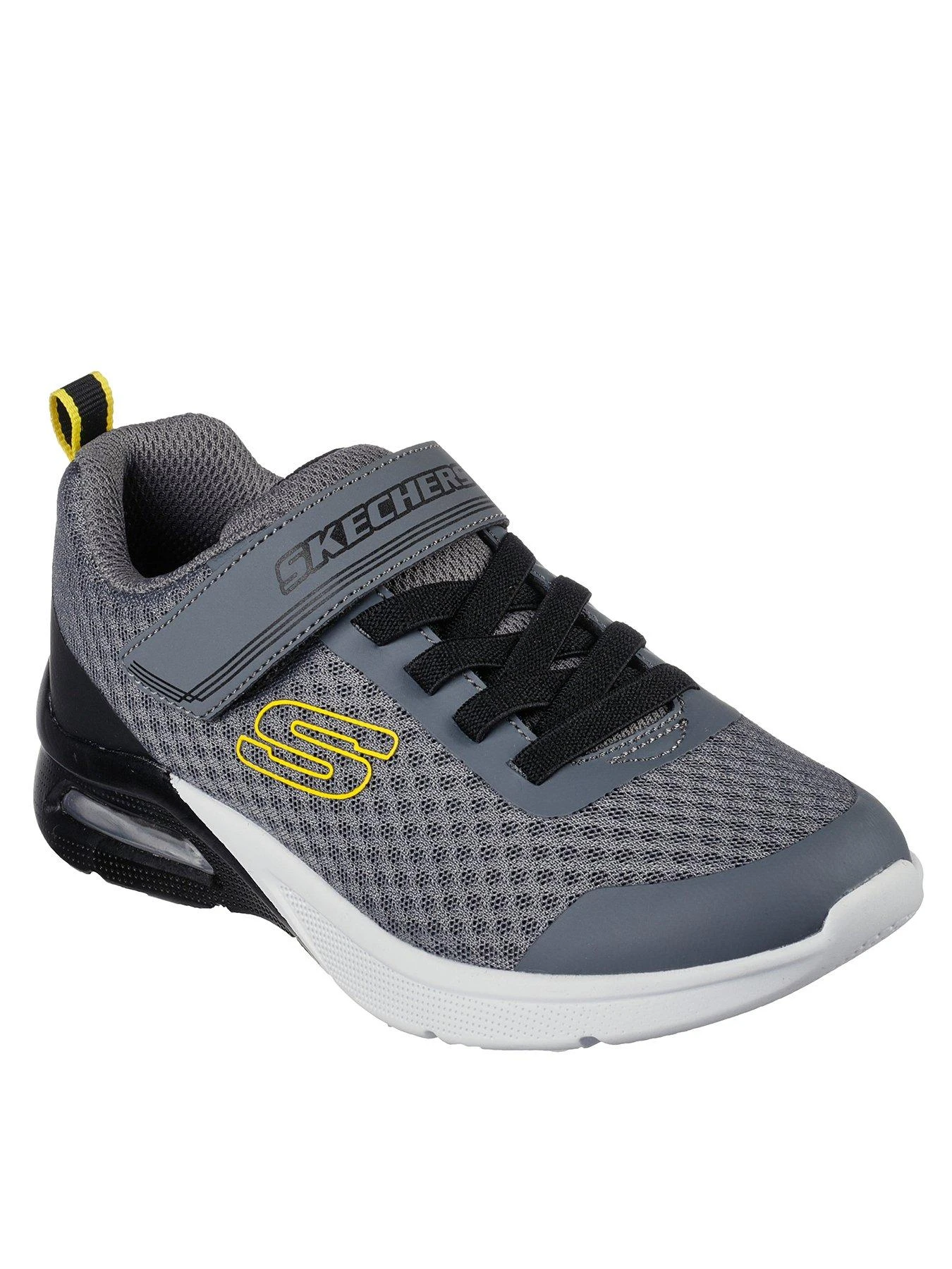 Skechers Boys Microspec Max Trainer 1 Skechers Boys Microspec Max Trainer