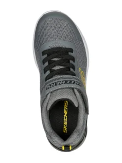 Skechers Boys Microspec Max Trainer 6 Skechers Boys Microspec Max Trainer -Mamas & Papas || MONSOON || RIVER ISLAND Sales VB4SK SQ4 0000000005 GREY SLt