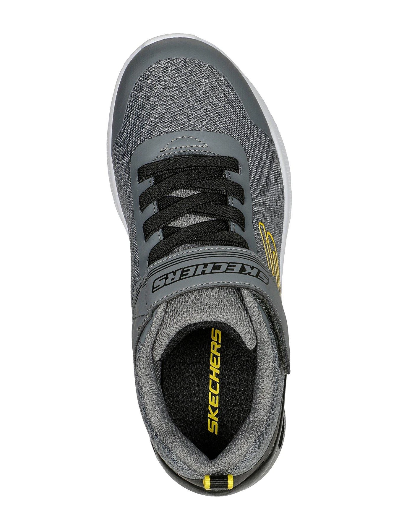 Skechers Boys Microspec Max Trainer 3 Skechers Boys Microspec Max Trainer - Image 3