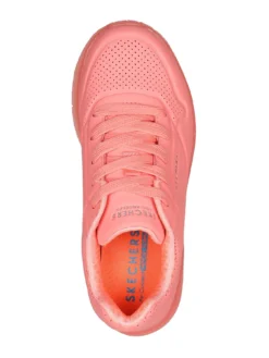 Skechers Girls Uno Ice Lace Up Trainer -Mamas & Papas || MONSOON || RIVER ISLAND Sales VB4SM SQ4 0000000063 PINK SLt