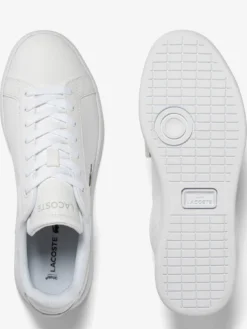 Lacoste Carnaby Pro Bl 23 Trainers - White 8 Lacoste Carnaby Pro Bl 23 Trainers - White -Mamas & Papas || MONSOON || RIVER ISLAND Sales VBZA9 SQ4 0000000013 WHITE SLt
