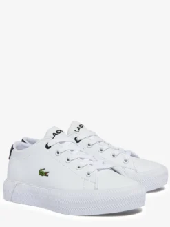 Lacoste Gripshot 0121 1 Trainers - White 7 Lacoste Gripshot 0121 1 Trainers - White -Mamas & Papas || MONSOON || RIVER ISLAND Sales VBZAZ SQ3 0000000013 WHITE SLf