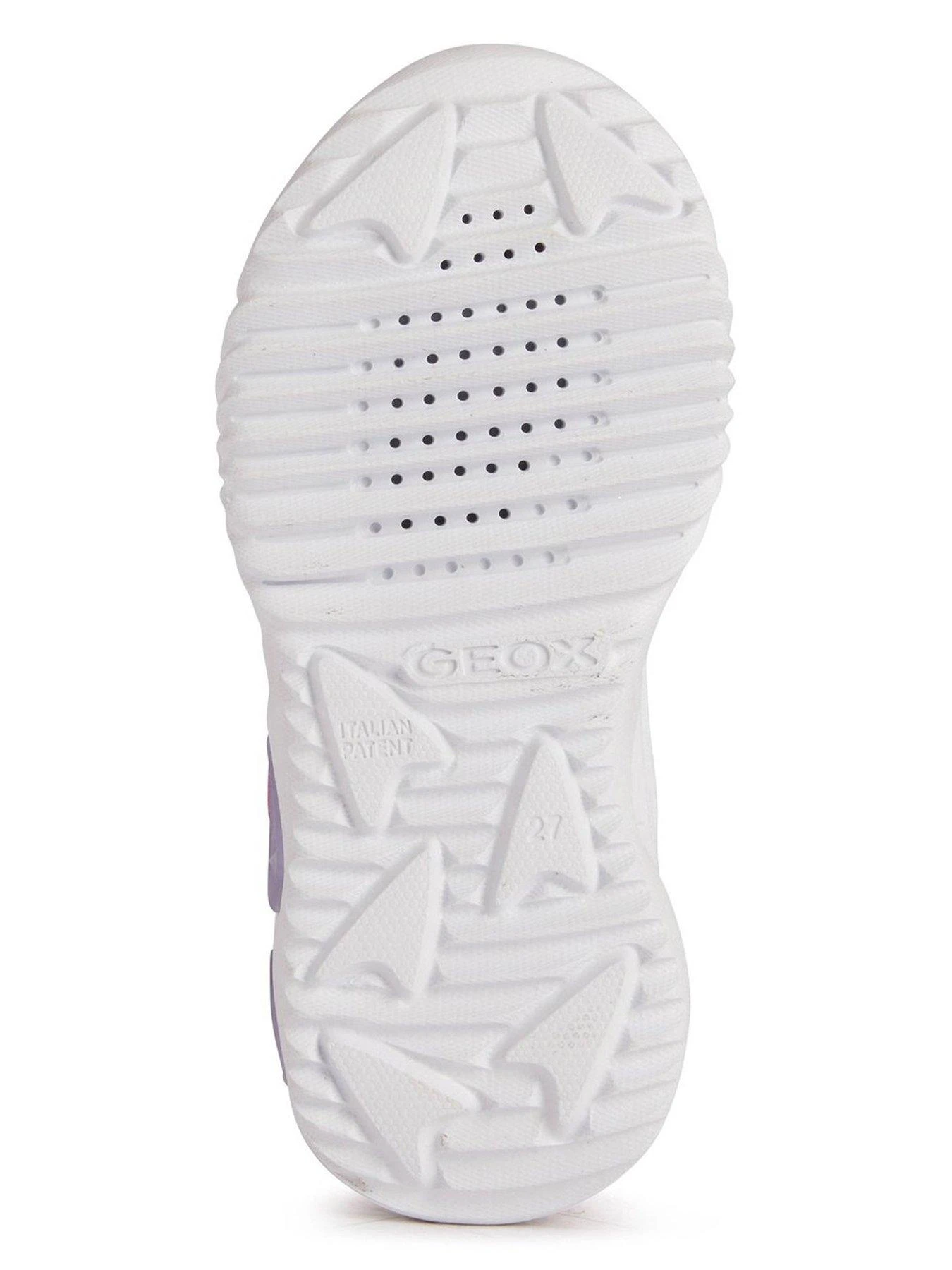 Geox Girls Assister Trainer 5 Geox Girls Assister Trainer - Image 5