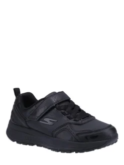 Skechers Go Run Consistent Recess Runner Trainer -Mamas & Papas || MONSOON || RIVER ISLAND Sales VG0ZS SQ3 0000000004 BLACK SLf