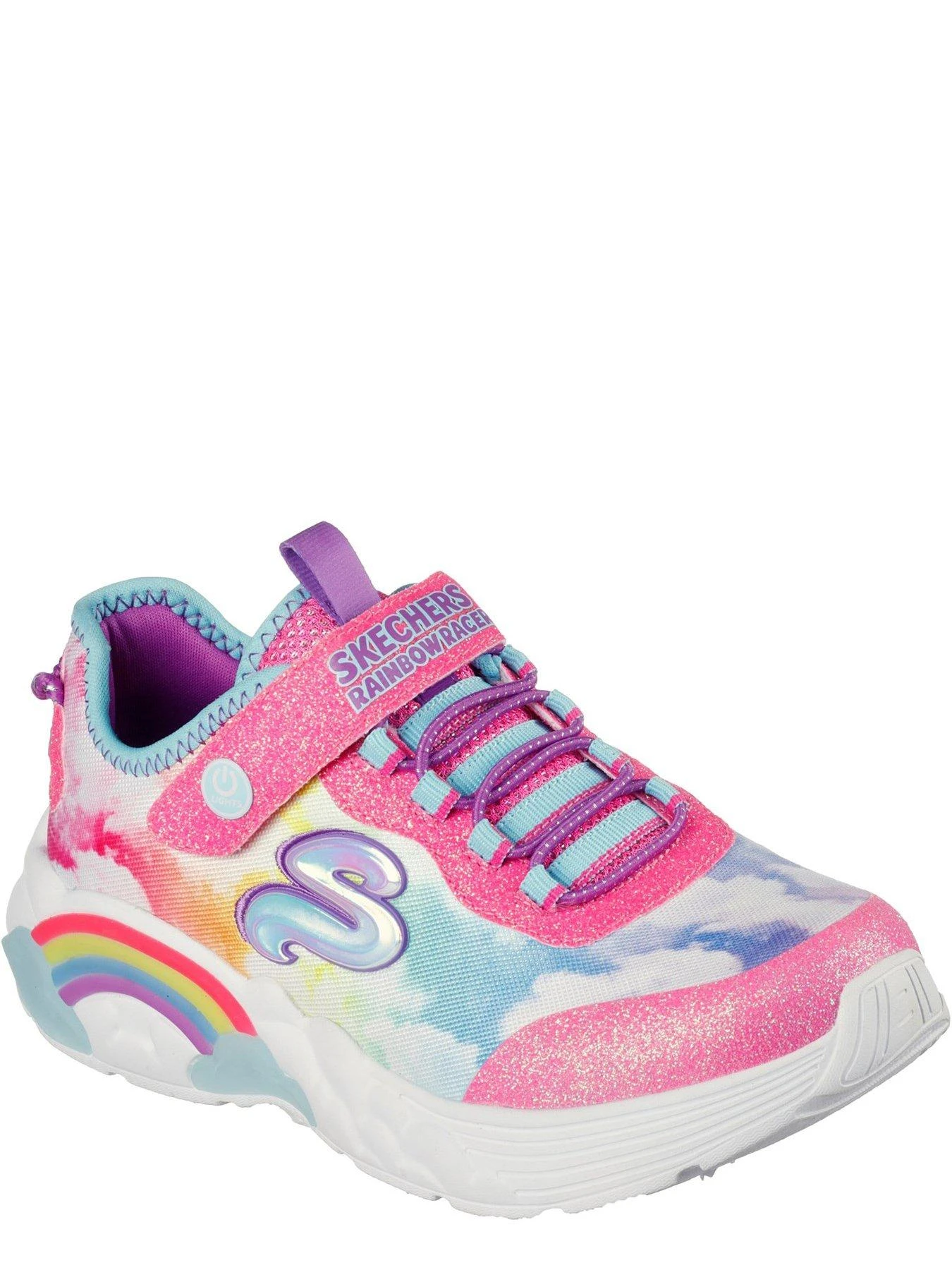 Skechers Rainbow Racer Trainer 2 Skechers Rainbow Racer Trainer - Image 2