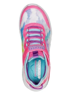 Skechers Rainbow Racer Trainer 6 Skechers Rainbow Racer Trainer -Mamas & Papas || MONSOON || RIVER ISLAND Sales VG0ZZ SQ4 0000000063 PINK SLt
