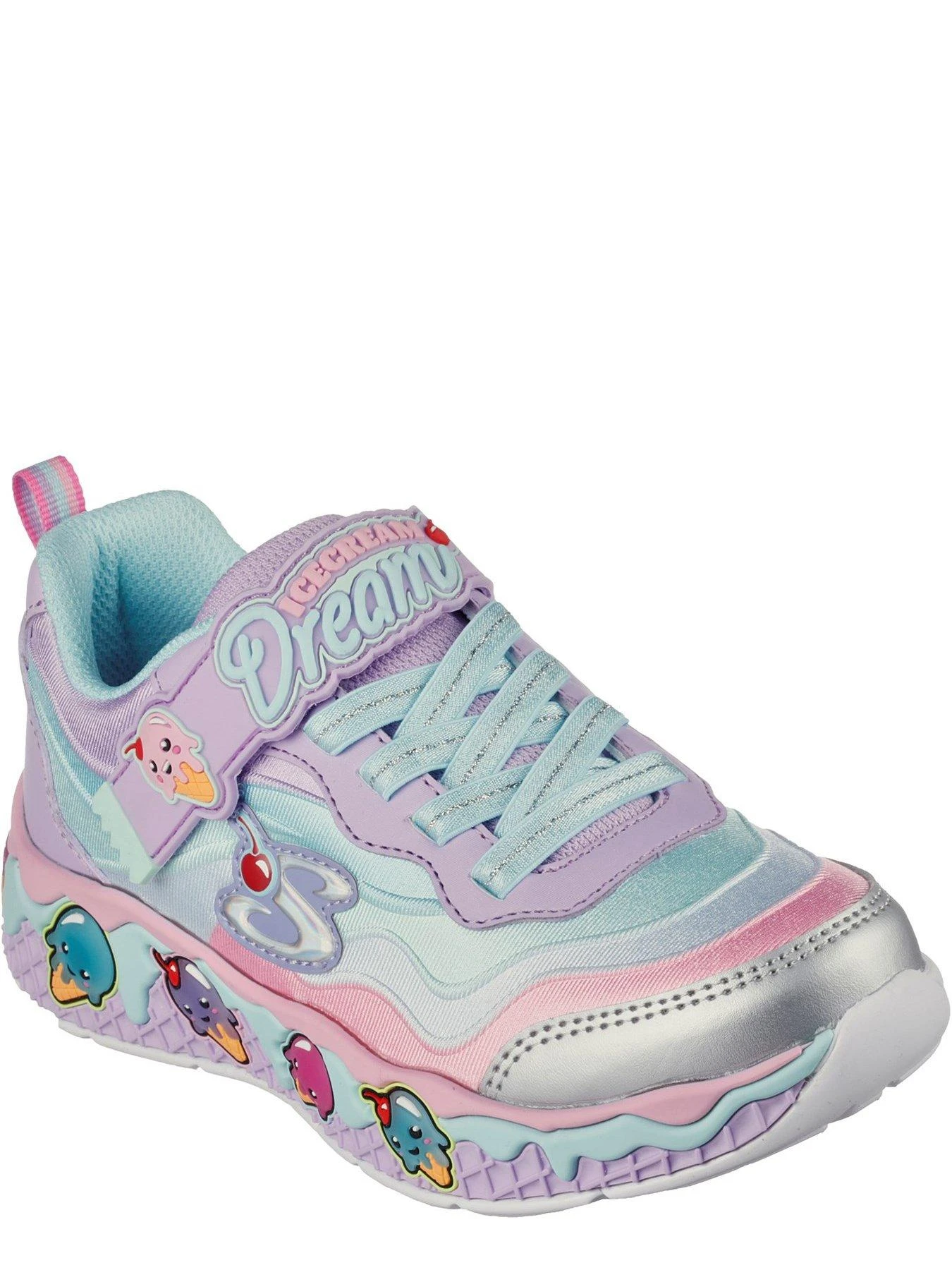 Skechers Sundae Sweeties- Trainer 2 Skechers Sundae Sweeties- Trainer - Image 2