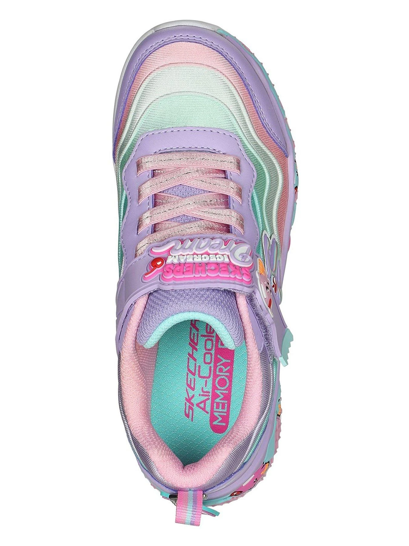 Skechers Sundae Sweeties- Trainer 3 Skechers Sundae Sweeties- Trainer - Image 3