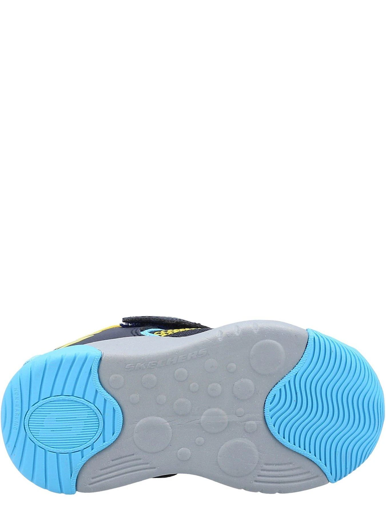 Skechers Toddler Mighty Toes Lil Tread Trainer 4 Skechers Toddler Mighty Toes Lil Tread Trainer - Image 4