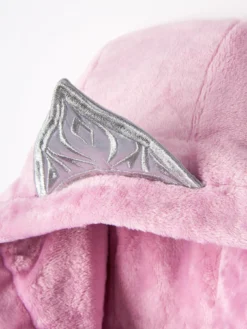 Disney Frozen Hood Detail Fleece All In One - Purple -Mamas & Papas || MONSOON || RIVER ISLAND Sales VIDJP SQ5 0000000039 PURPLE SLd1