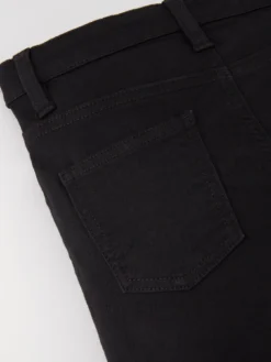 V By Very Girls Denim Skinny Fit Black Jeans -Mamas & Papas || MONSOON || RIVER ISLAND Sales VJMAH SQ5 0000000004 BLACK SLd1