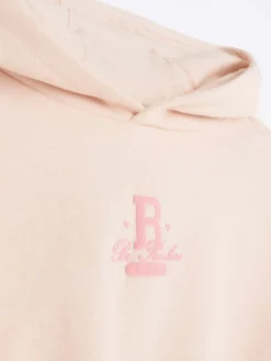 River Island Girls Rib Peplum Hoodie And Leggings Set - Pink -Mamas & Papas || MONSOON || RIVER ISLAND Sales VMBSQ SQ4 0000000063 PINK SLd