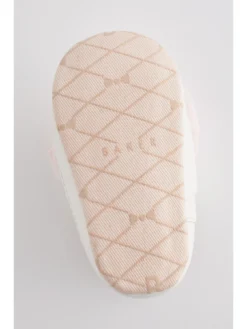 Ted Baker Baker By Ted Baker Baby Plain Organza Trainer Pre Walker -Mamas & Papas || MONSOON || RIVER ISLAND Sales VN34K SQ5 0000000013 WHITE SLd2